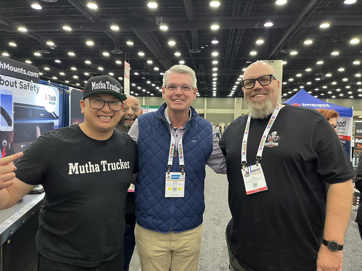 Bonehead Truckers tweet media