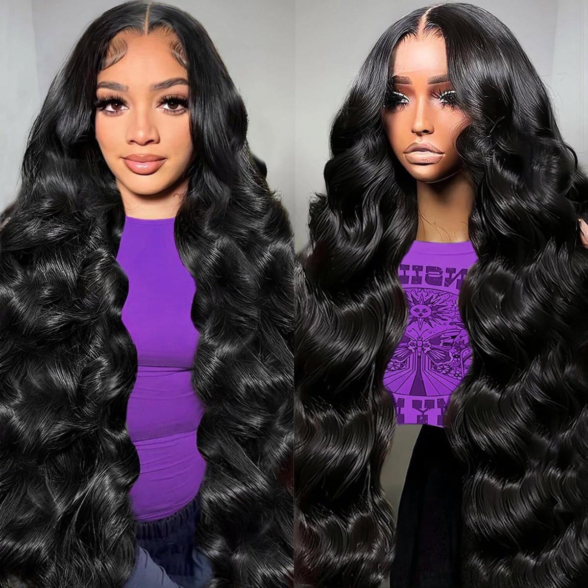 BikokwaInocent's tweet photo. Zazumi 32 Inch 13x6 Body Wave Lace Front Wigs Human Hair 200 Density HD Transparent Lace Frontal Human Hair Wig for Black Women Glueless Wigs Human Hair https://t.co/BIxnNtaDDv https://t.co/xgo3Hgpbbf