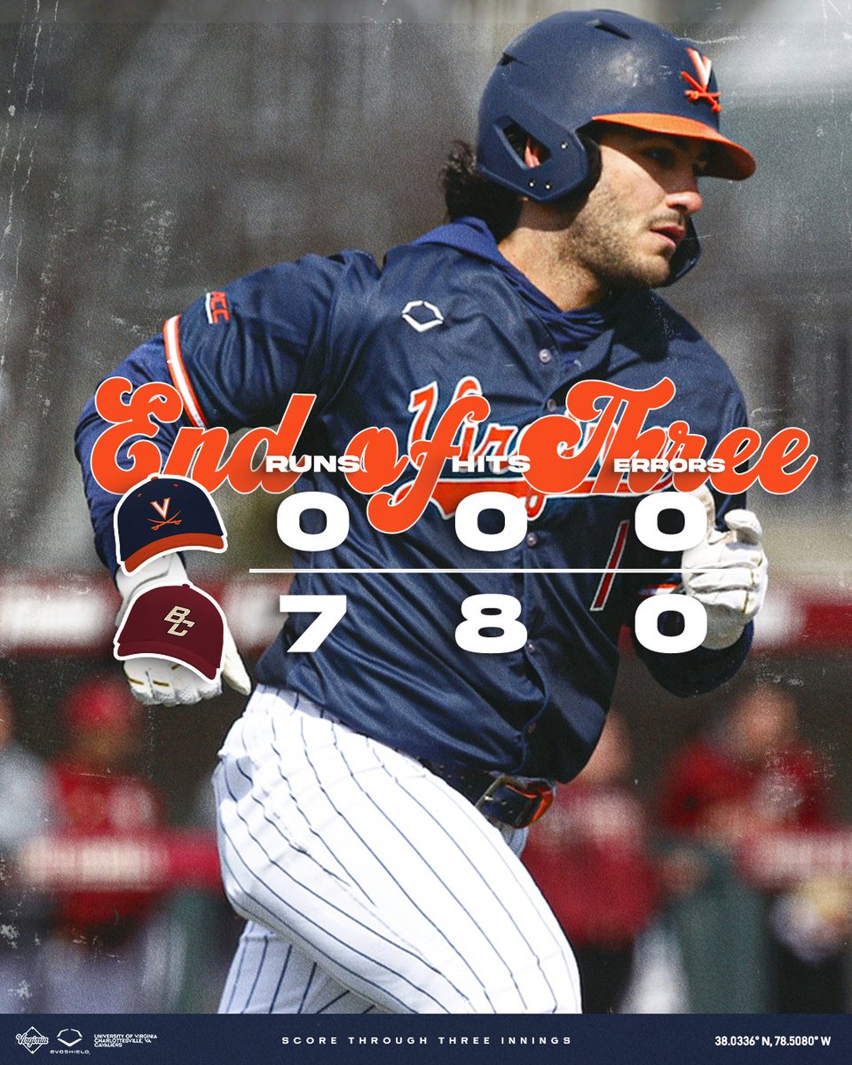 Virginia Baseball tweet media