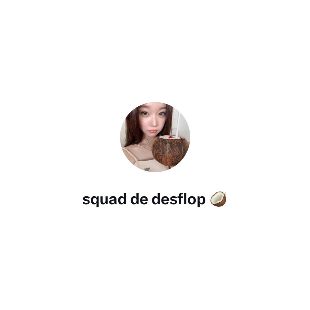 squad desflop 𝜗𝜚 tweet media