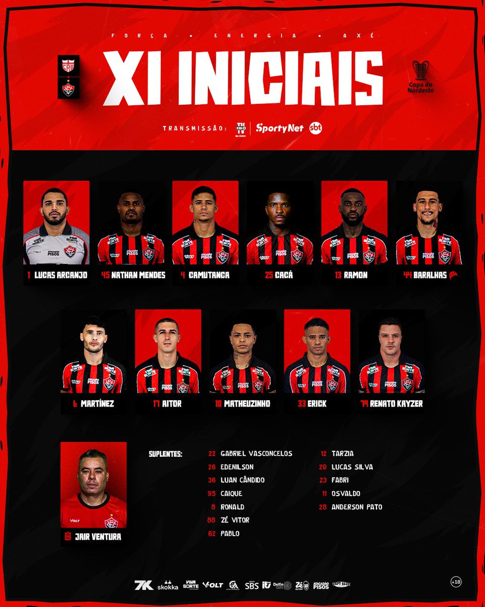 EC Vitória tweet media