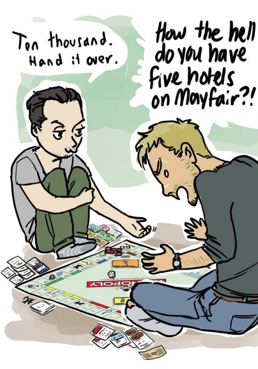 James Moriarty tweet media