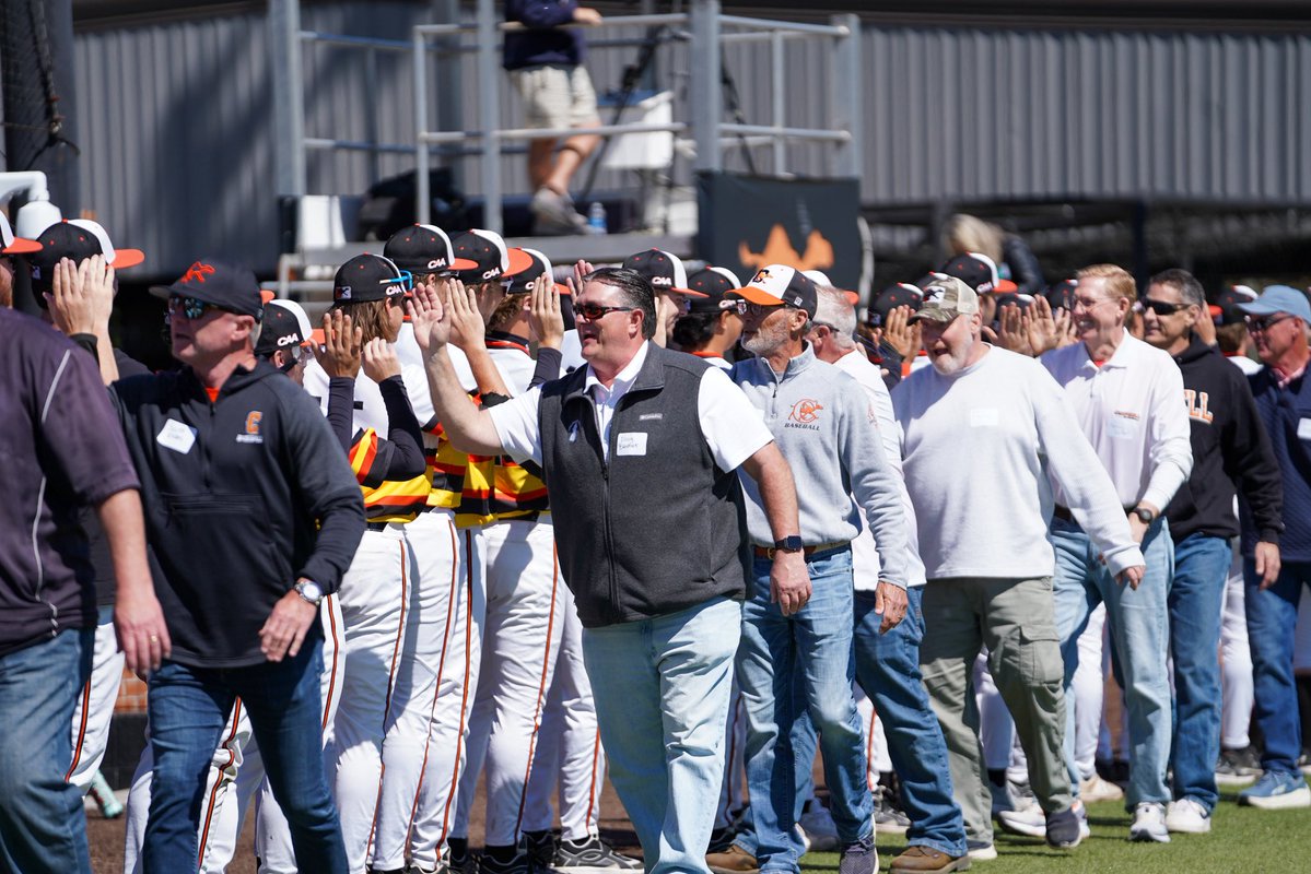 Campbell Baseball tweet media