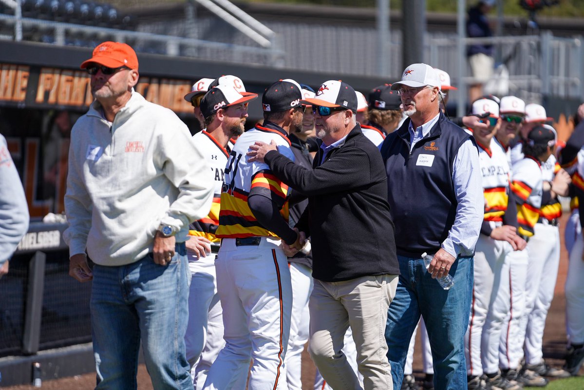 Campbell Baseball tweet media