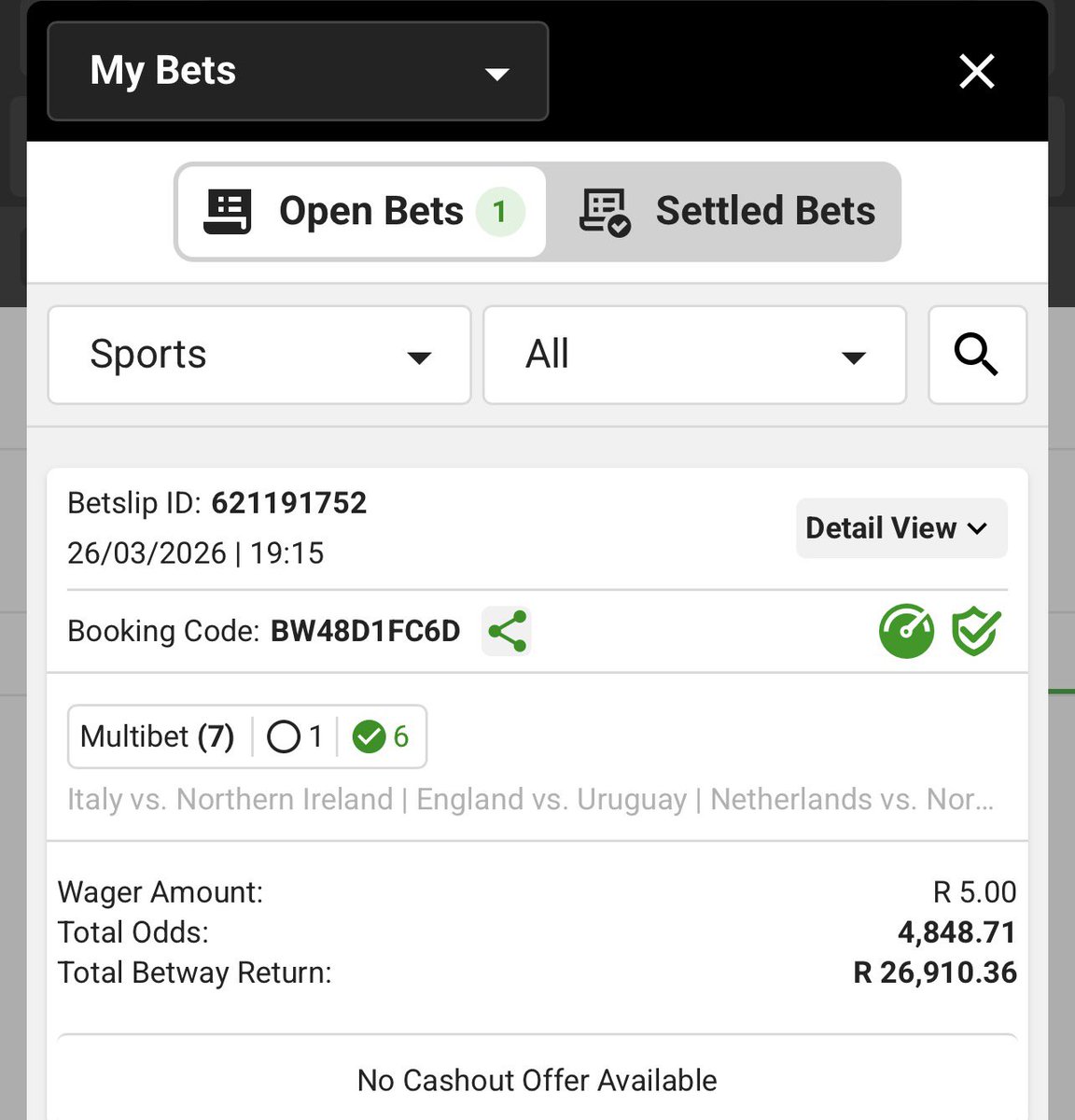 New Lady Punter tweet media