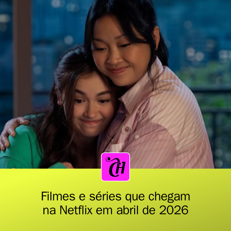 CAPRICHO's tweet image. 🚨📺 Abril promete ser um mês épico na Netflix! Prepare-se para 'Com Carinho, Kitty' e a 2ª temporada de 'Treta'! Sem contar os clássicos que vão voltar! Quais você quer assistir? #Netflix #Estréias #Kitty #Treta

mrf.lu/8hJb