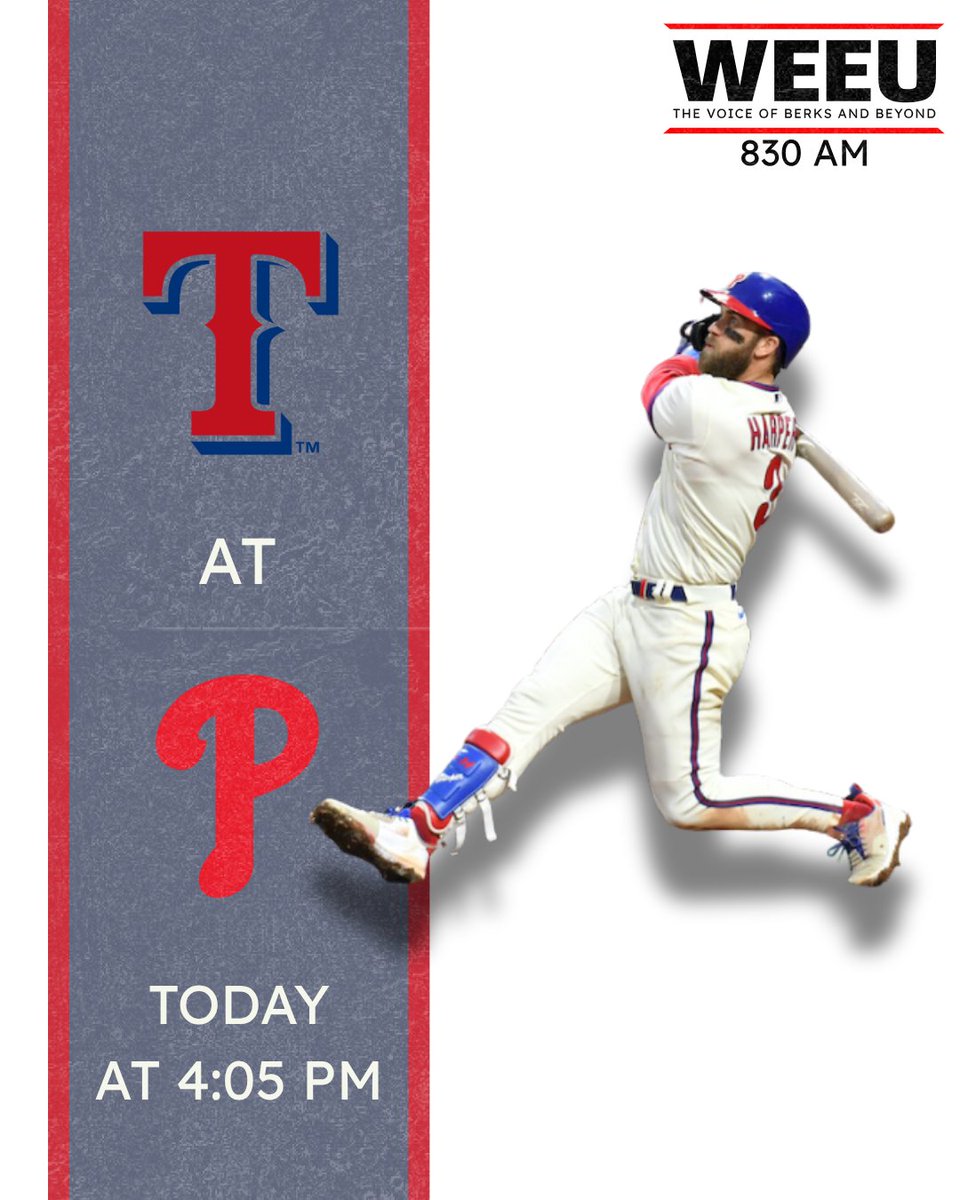 830 WEEU, The Voice of Berks and Beyond tweet media