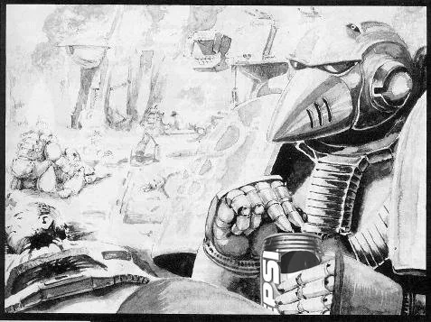 Marshal Bohemond ⚔️⛨ | Space Marine Vtuber tweet media