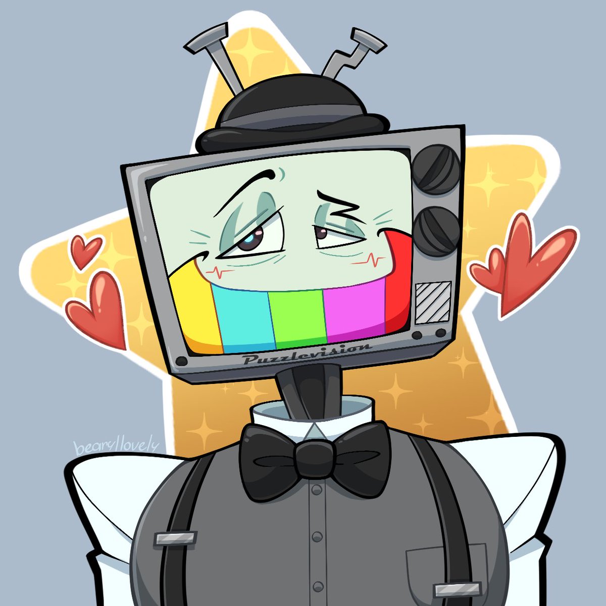 ℬℯ𝒶𝓇𝓎🧸💛 tweet media