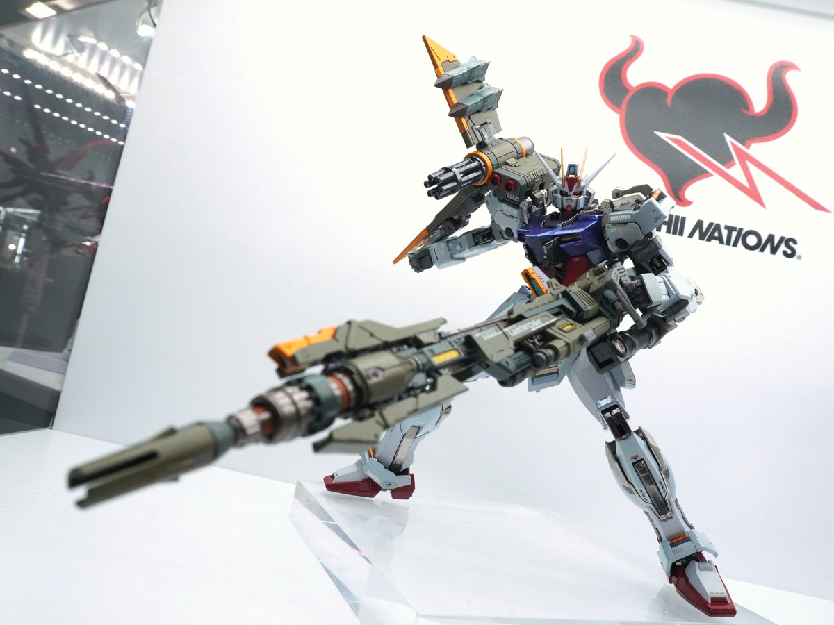 ❤#魂ストア 限定商品⚡販売中！ #METALBUILD をフィーチャーした展示