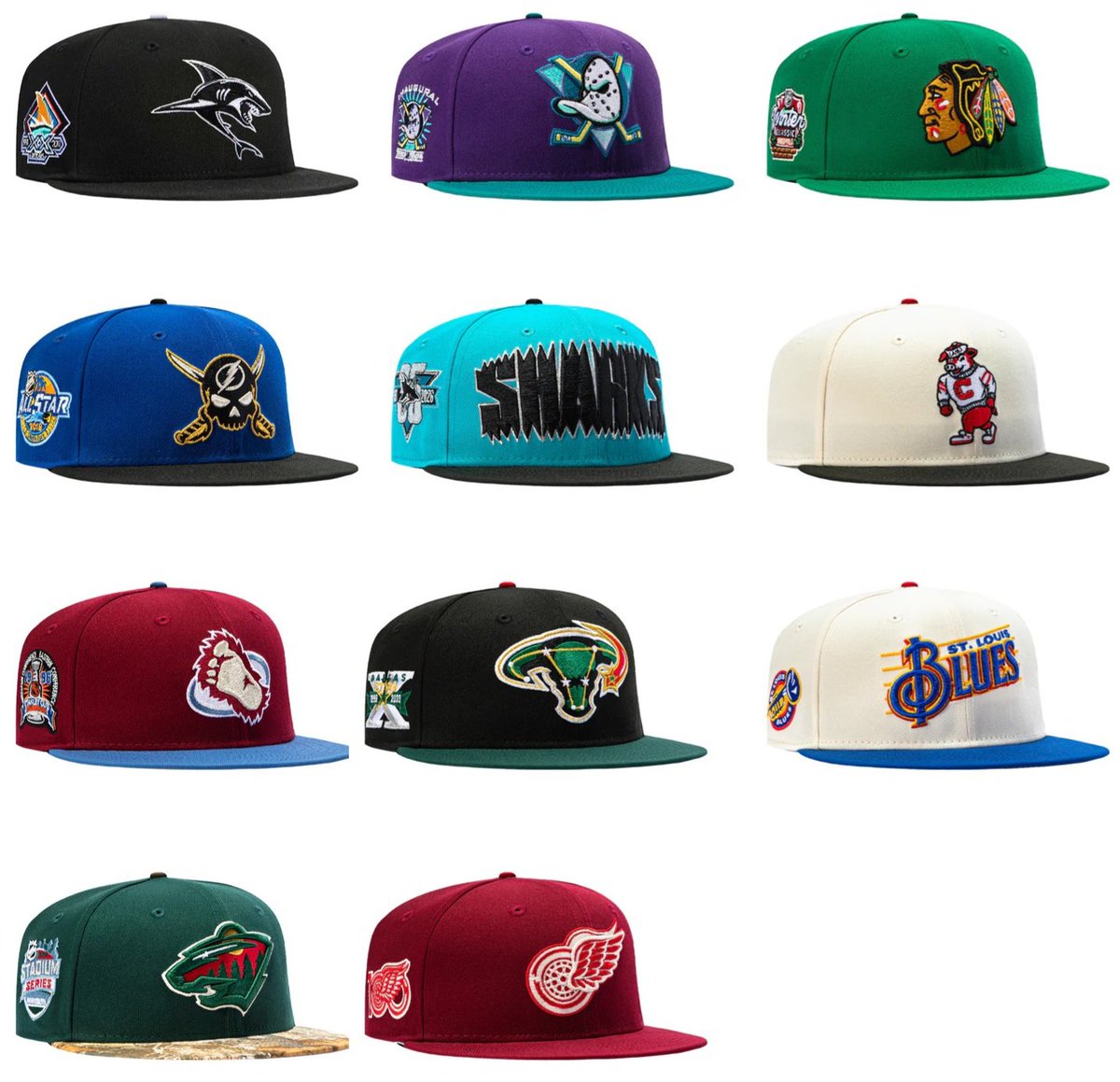 Hat Addicts tweet media