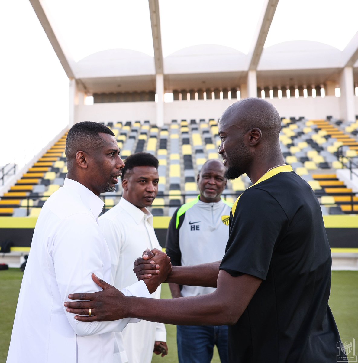 نادي الاتحاد السعودي tweet media