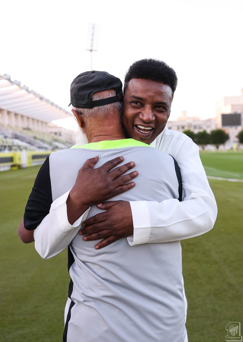 نادي الاتحاد السعودي tweet media