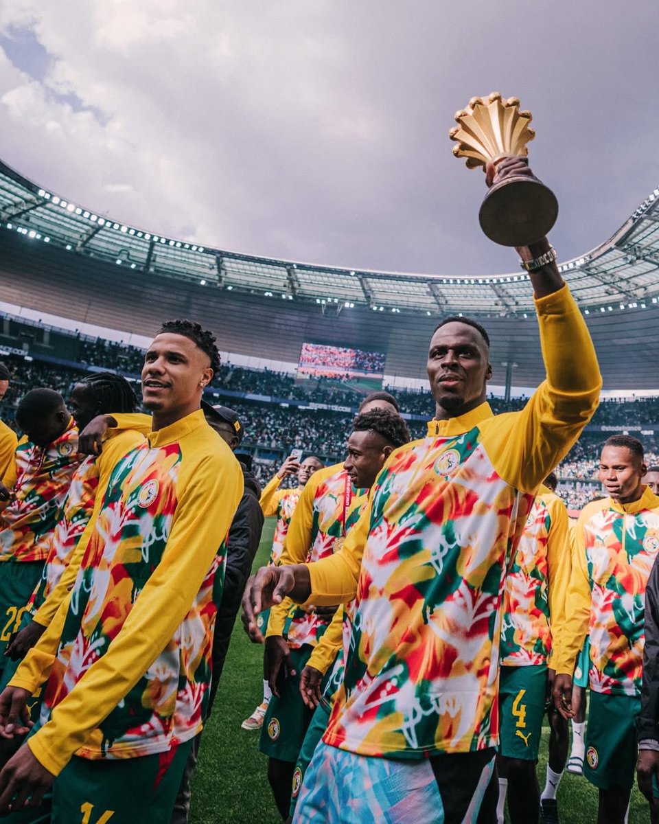 Pape Alé Niang tweet media