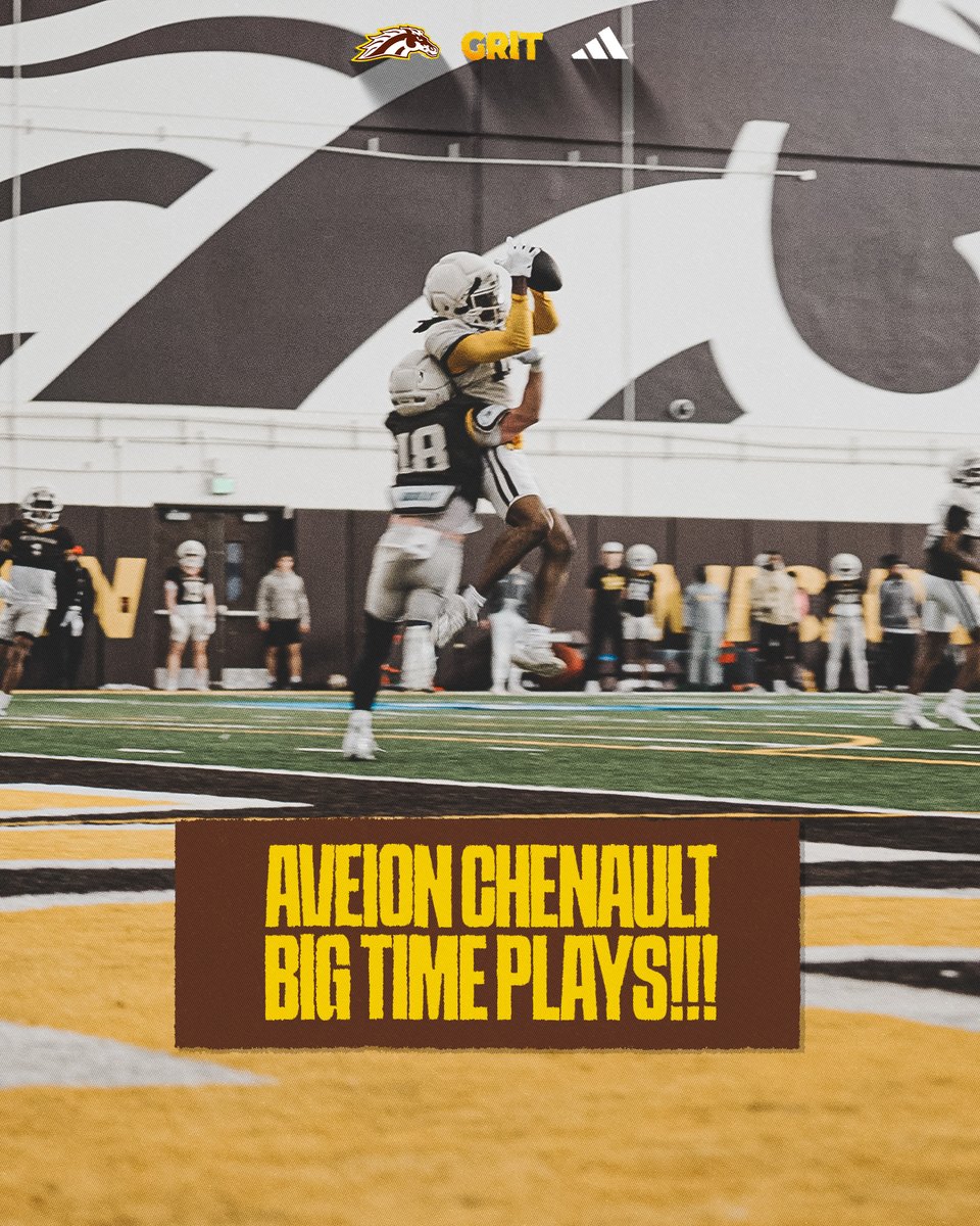 Western Michigan Football tweet media