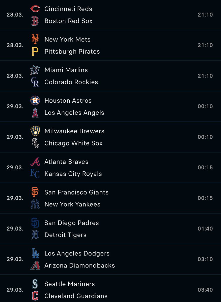 𝗖𝐎𝐍𝐅𝐈𝐀𝐍𝐂𝐄 𝐃𝐔 𝐉𝐎𝐔𝐑𝐒 🤯🔥

Niveau confiance : TRÈS HAUT (80%) 🎯

<a href="/1/">1</a>,92 ⚾️

Je l’envoie uniquement à ceux qui 𝐋𝐈𝐊𝐄𝐍𝐓 + RT sous ce post 🔒
(+ être abonné à <a href="/LeGauloisBets/">Le Gaulois</a> )

Match ce soir 🕠 

Fais vite ;) 

#TeamParieur