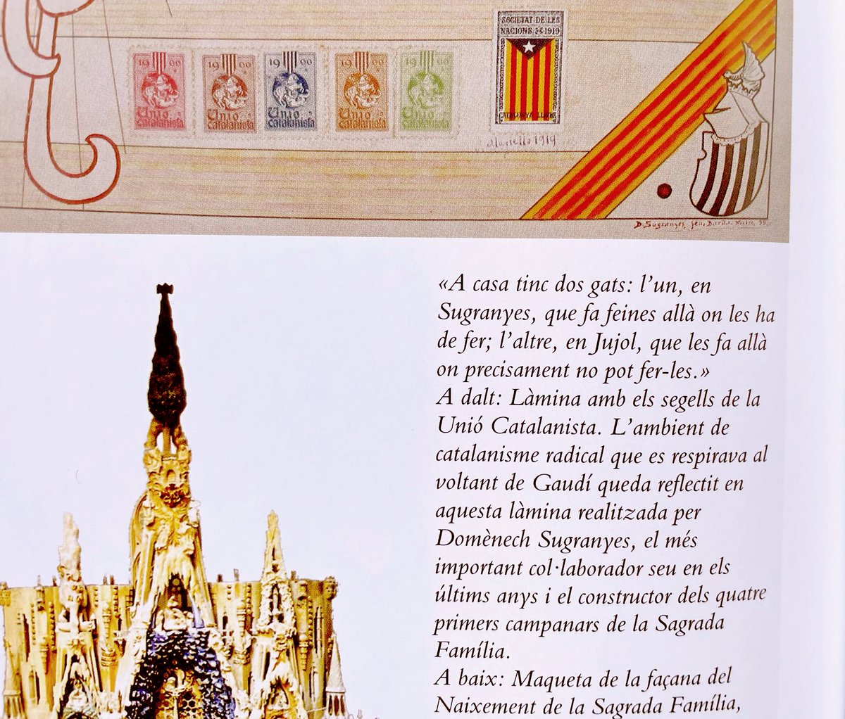 Efemèrides d'Arquitectura tweet media