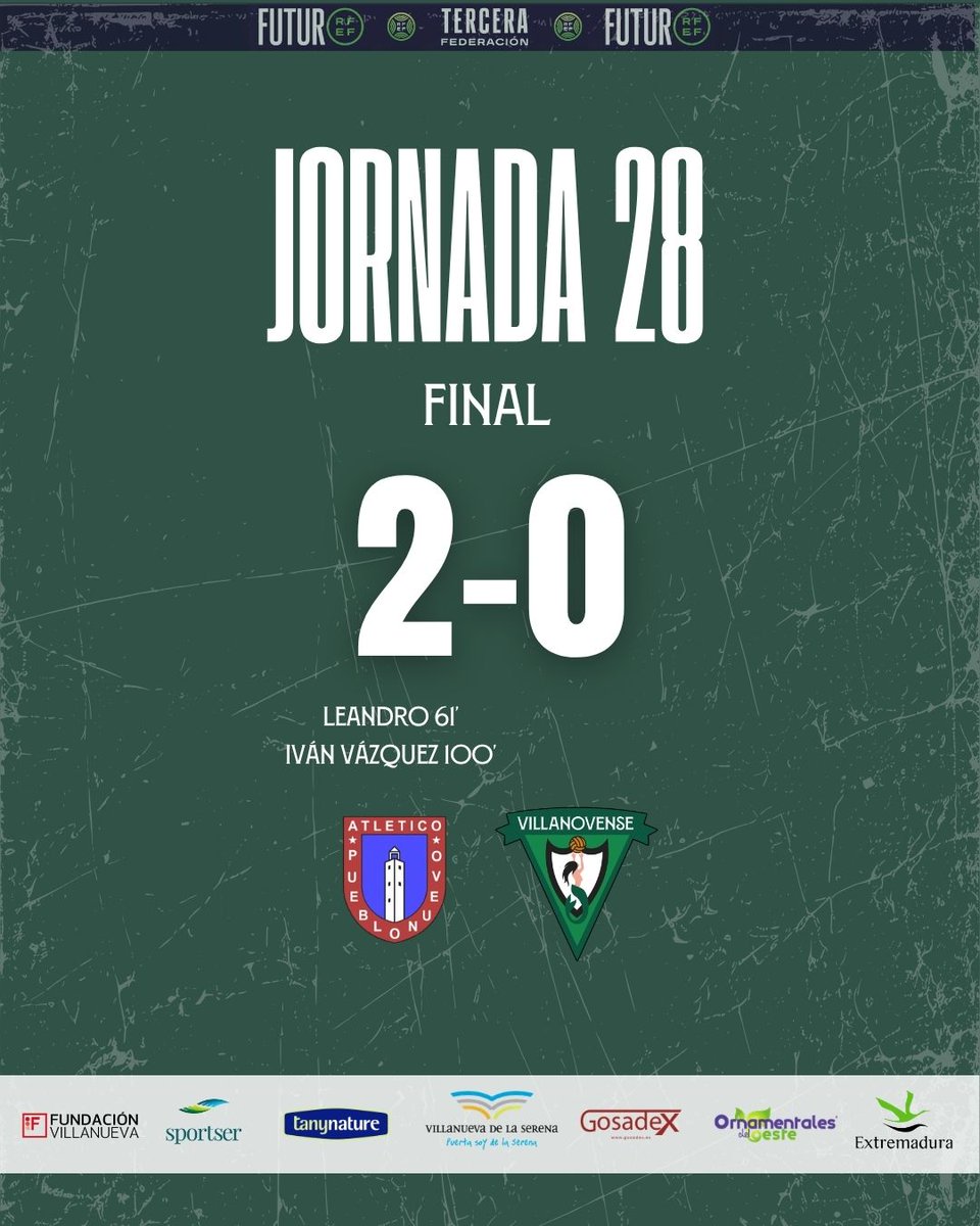 C.F. Villanovense tweet media