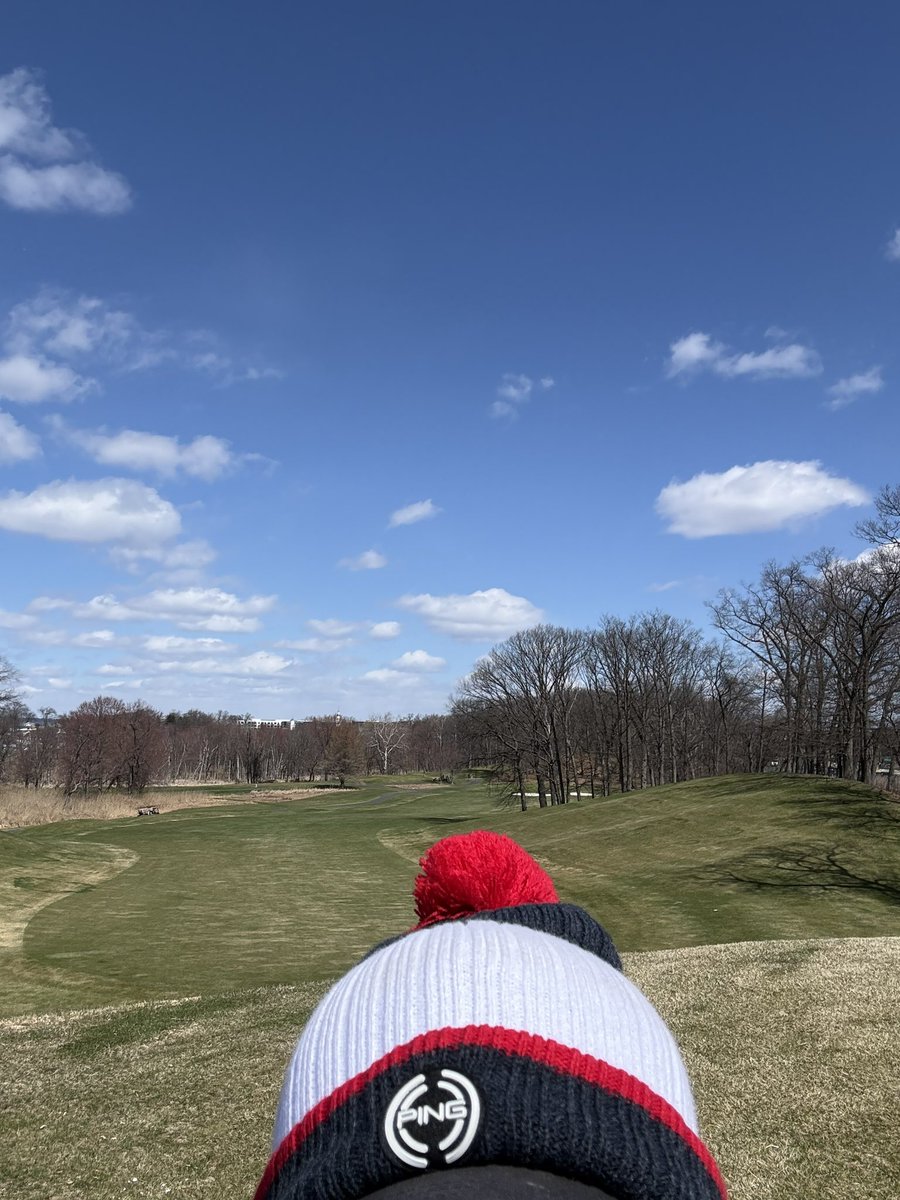 Today's 18.  #preseason #brrr