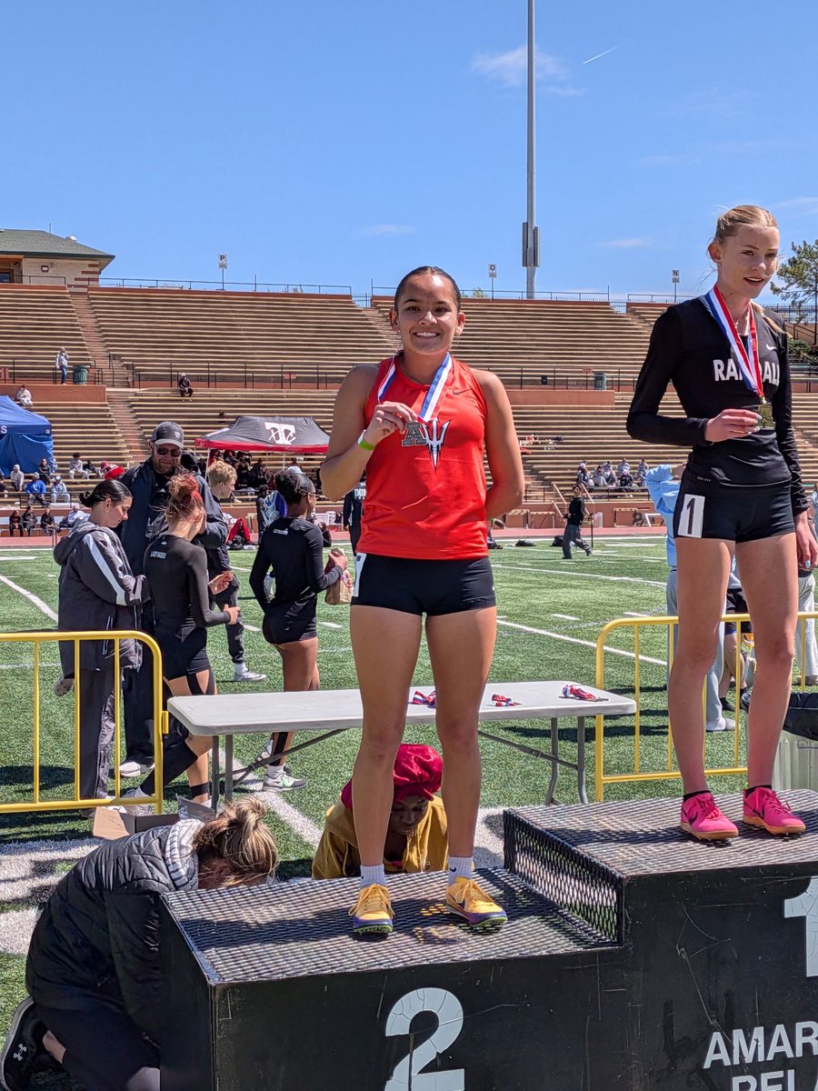 Dumas Track & Field tweet media