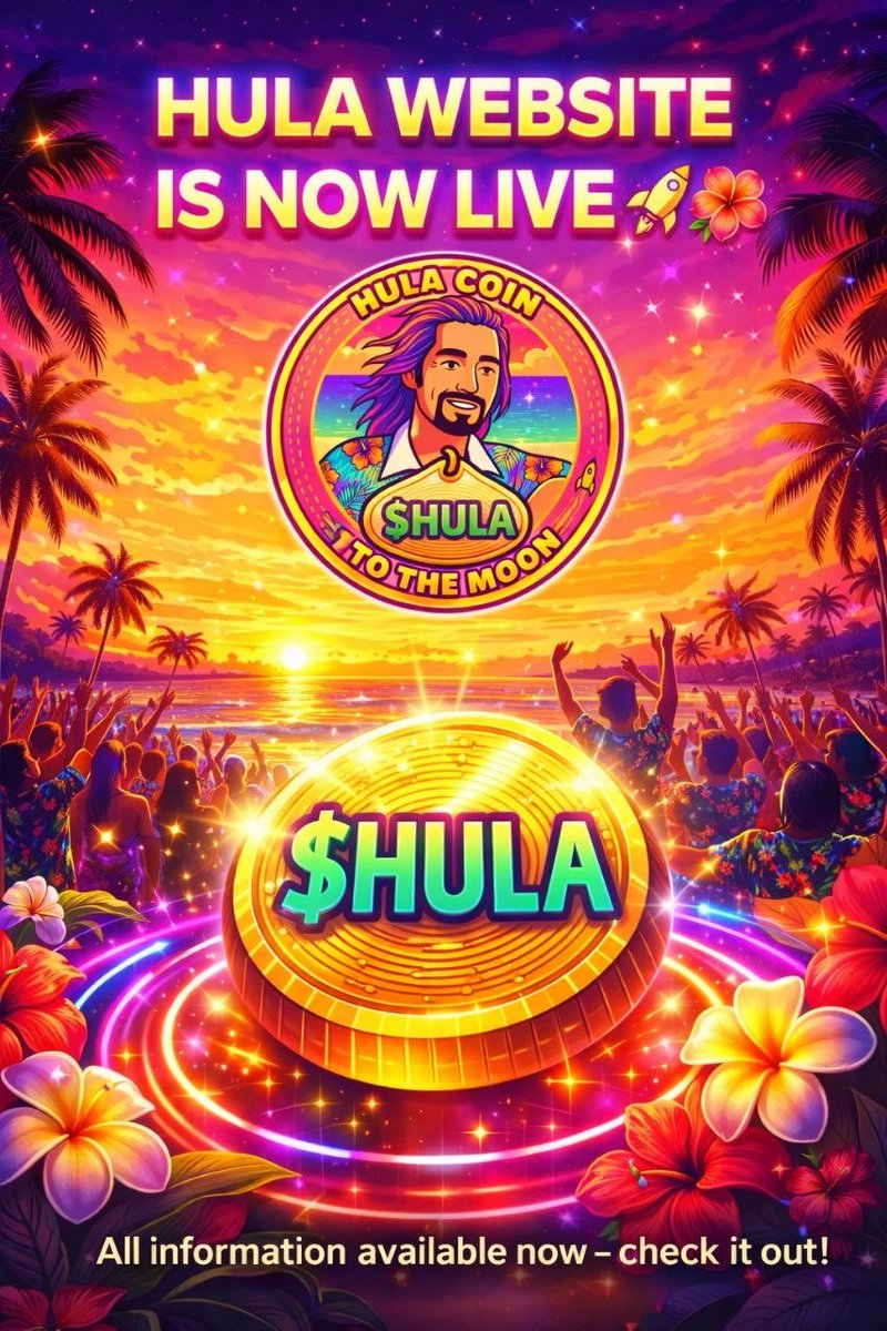 Hula Man-"Crypto for a Cause" tweet media