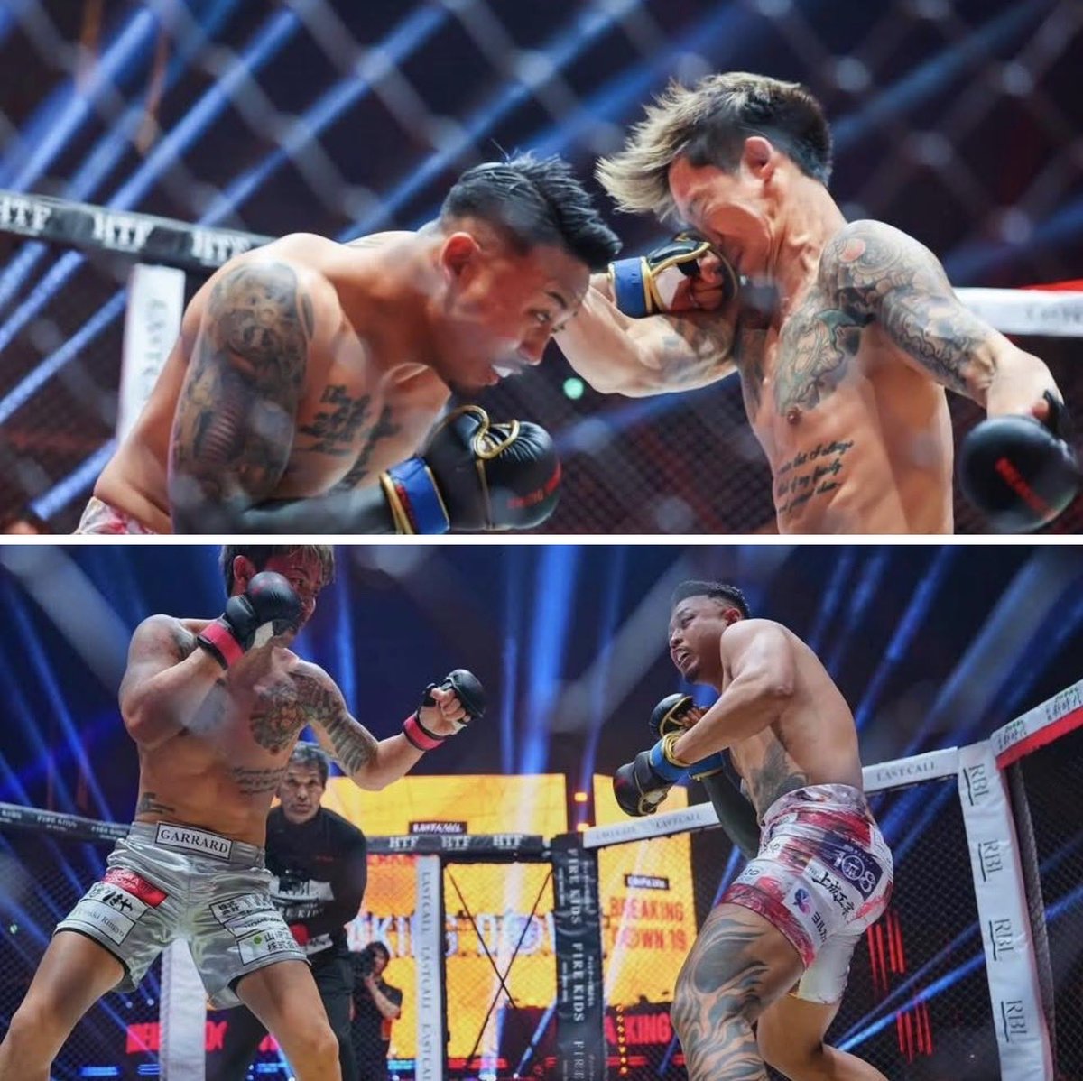 Breaking Down International tweet media