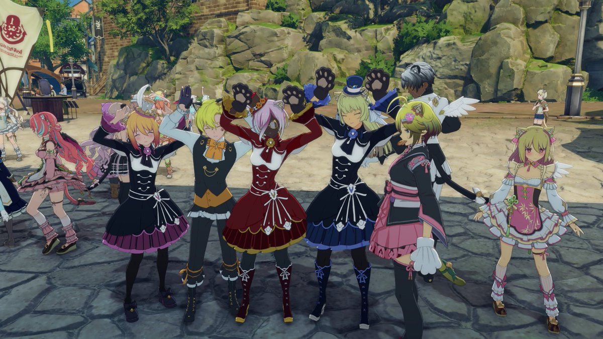 アウスラニィナ tweet media