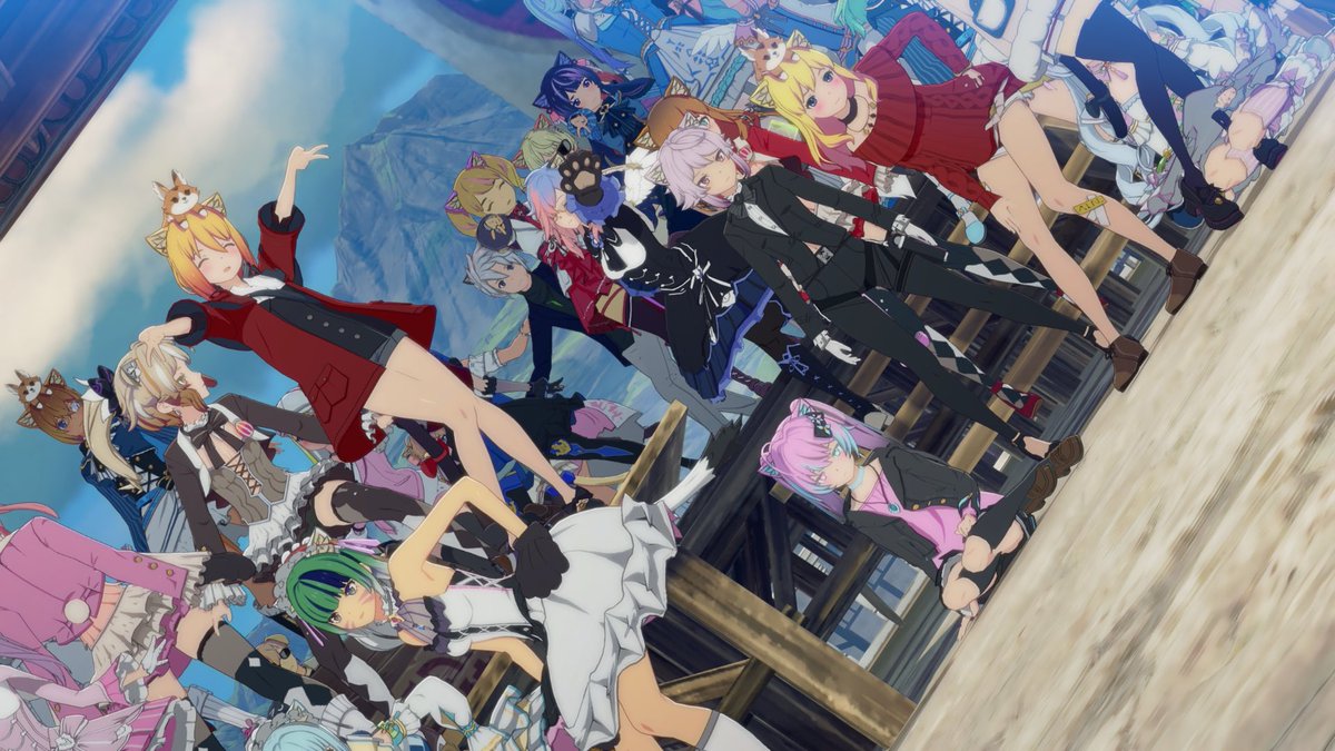 アウスラニィナ tweet media