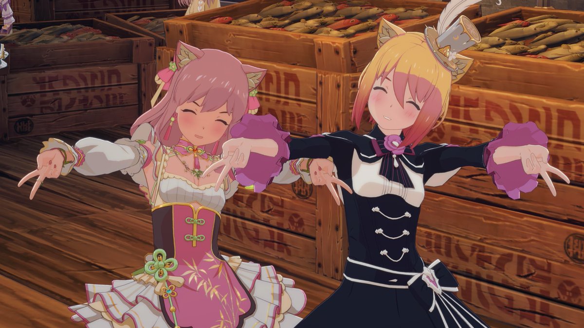 アウスラニィナ tweet media