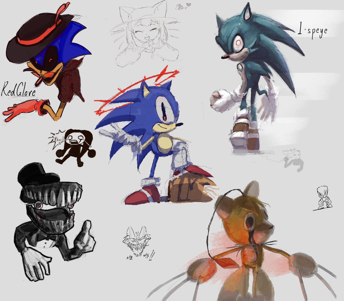 Encore/安可入梦 tweet media