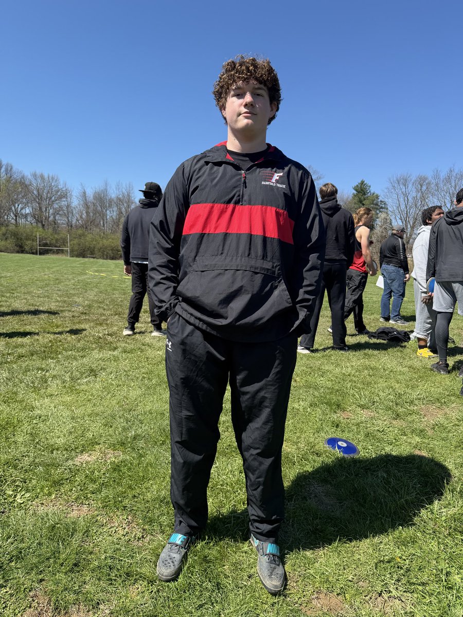 FHS Track and Field tweet media