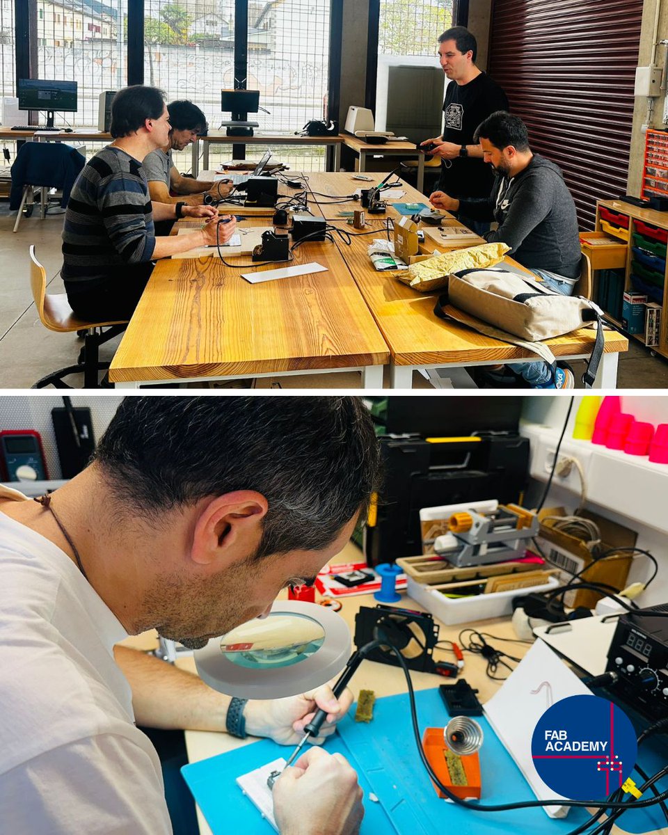 FabLab Leon tweet media