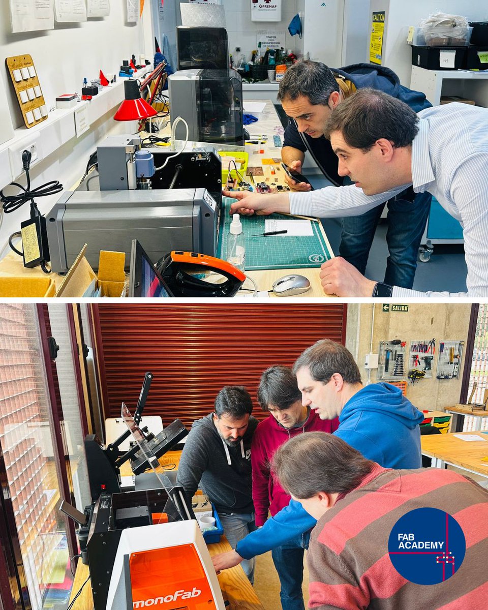 FabLab Leon tweet media