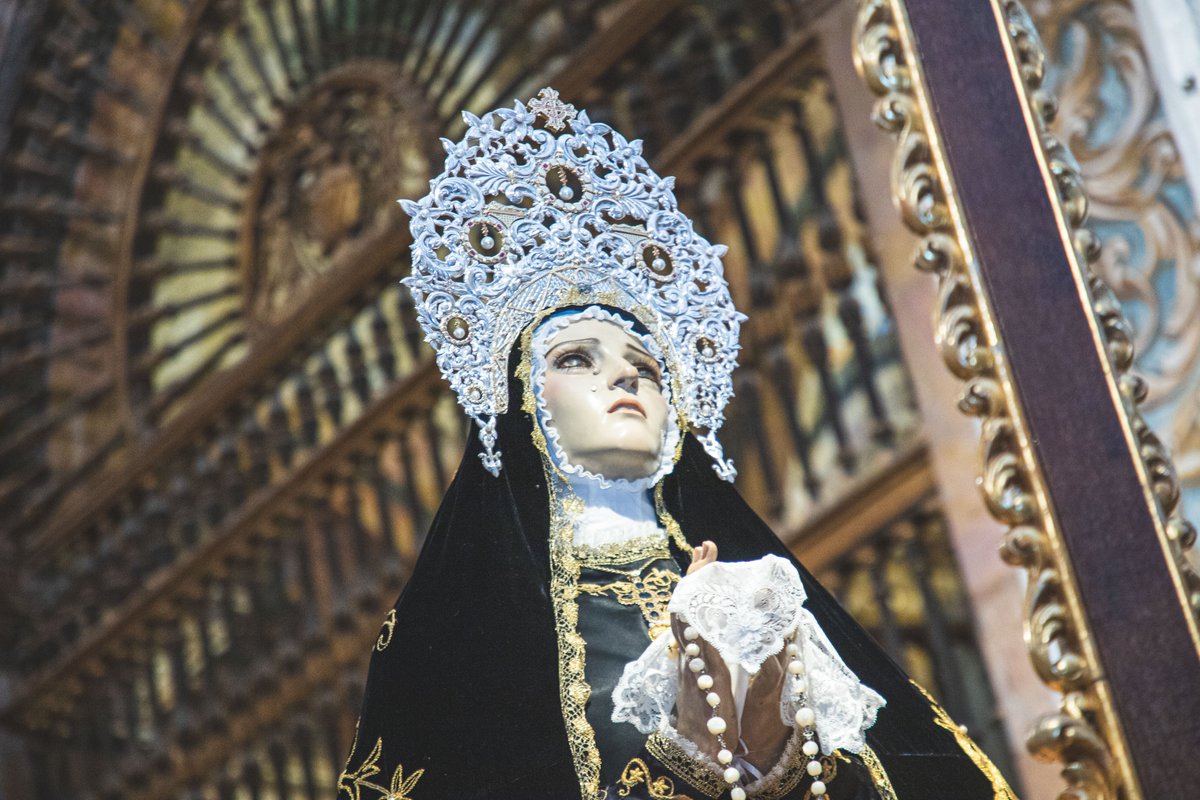 Junta de Cofradías de Cuenca tweet media