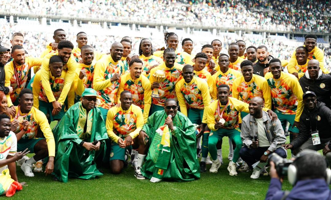 YOUSSOU NDOUR tweet media