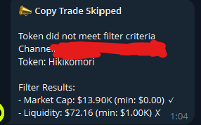 _BigJump_'s tweet photo. @mirrorlinkio @franzonchain got an issue with Liquidiry detections on low caps https://t.co/IGipxC7EYt