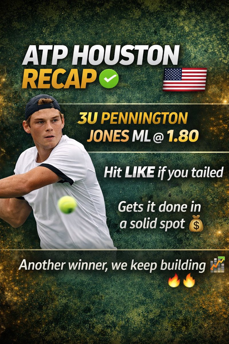 Break Point Bets🎾 tweet media