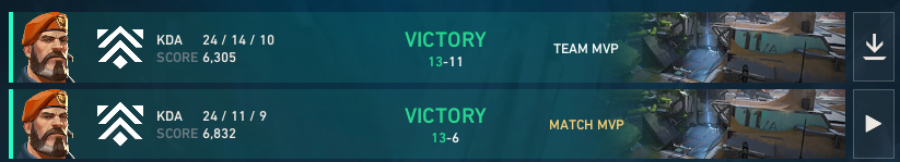 Haftayı 2-0 kapatıyoruz. Rakip takımların eline sağlık 💀