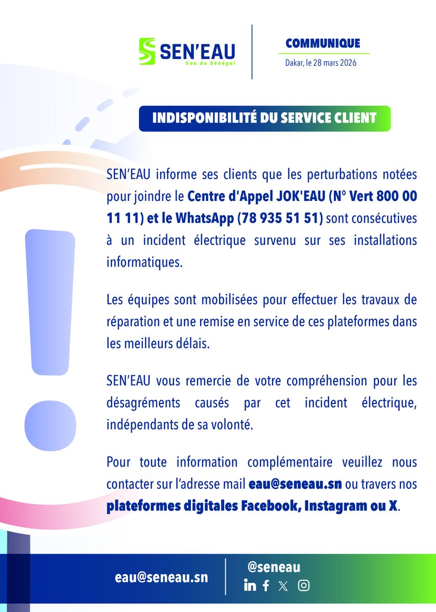 SEN’EAU tweet media