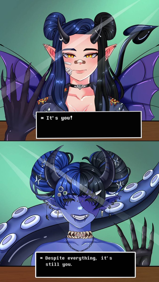 Maleficxm tweet media