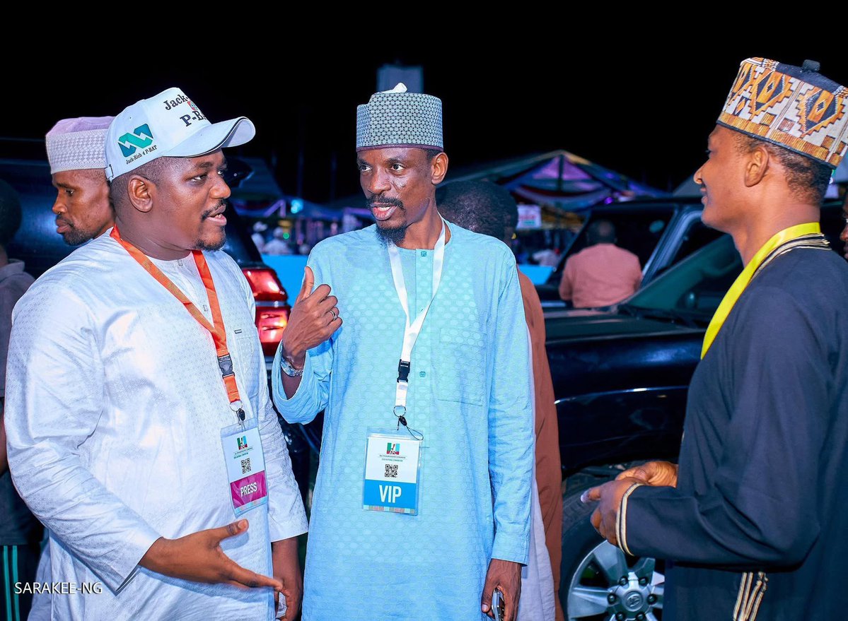 Bashir Ahmad, OON tweet media