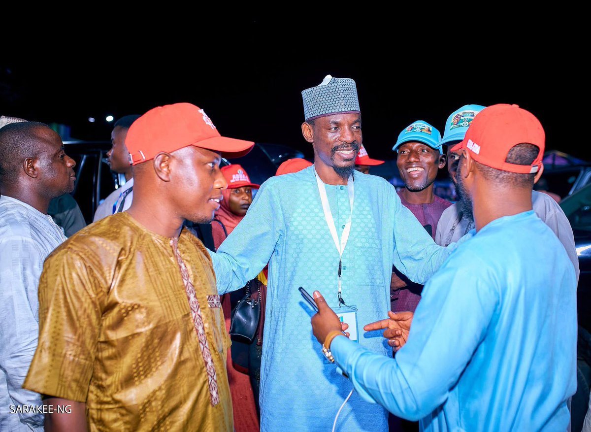 Bashir Ahmad, OON tweet media