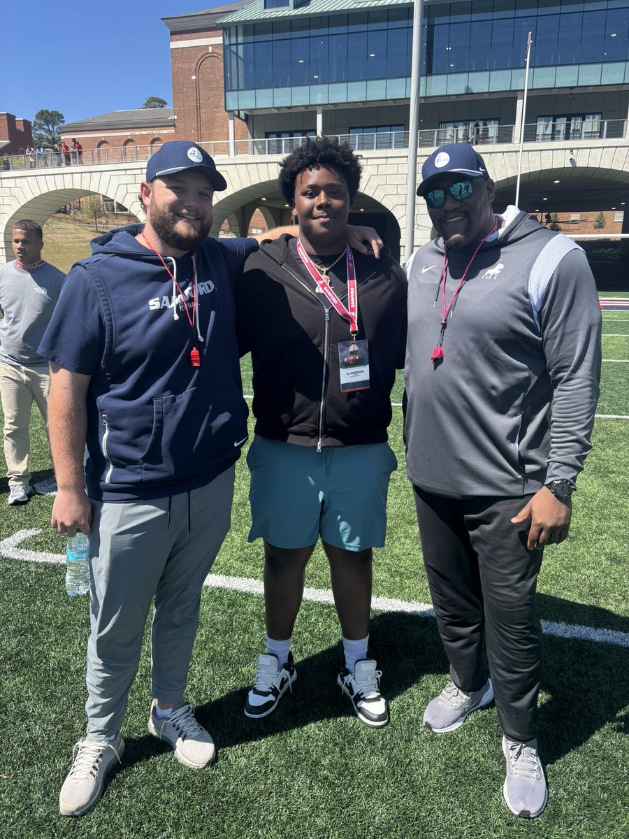 AJ Goodson tweet media