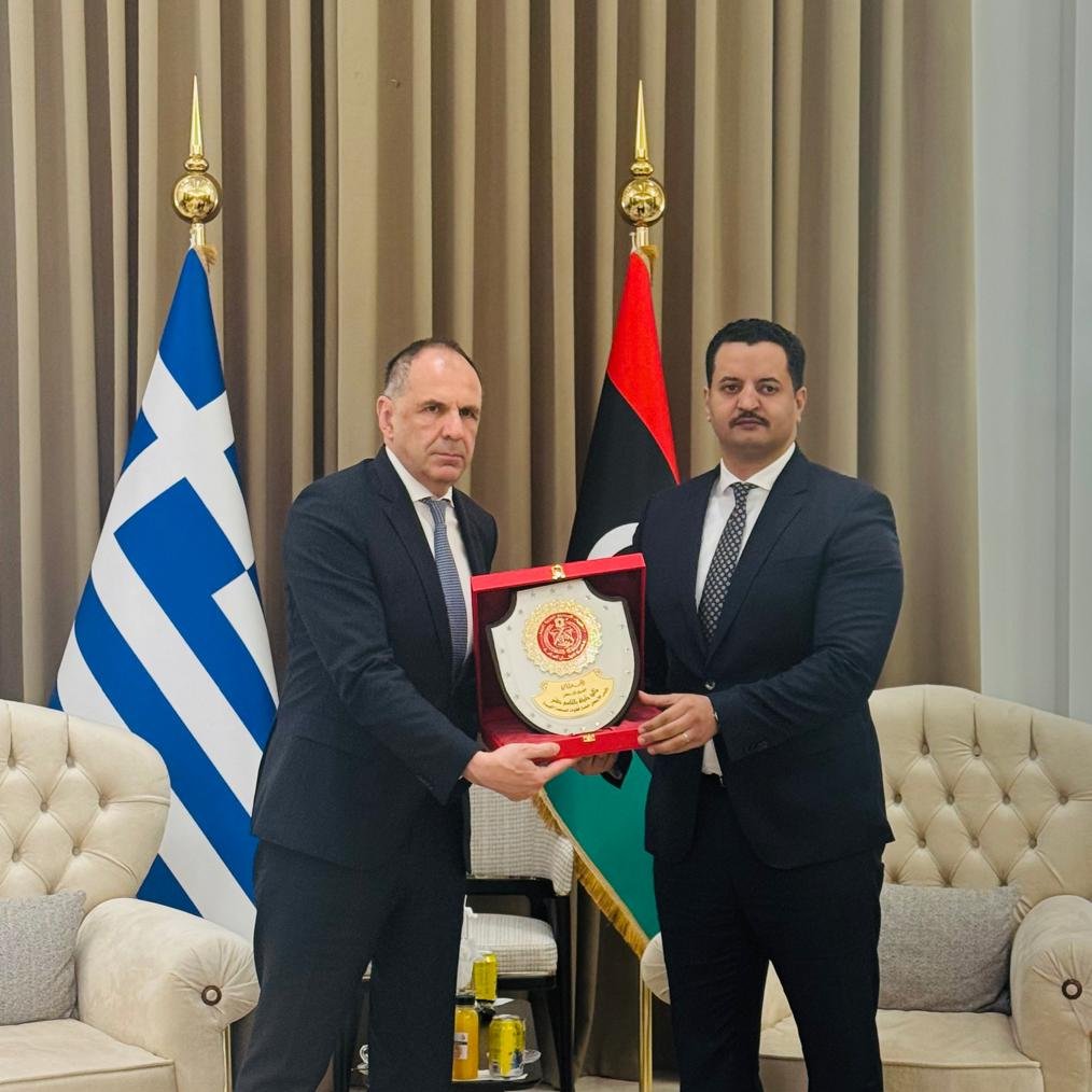 Υπουργείο Εξωτερικών tweet media