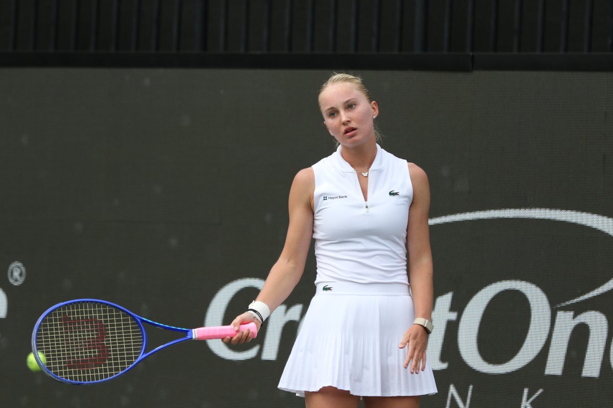 Qualifying weekend <a href="/CharlestonOpen/">Credit One Charleston Open</a>