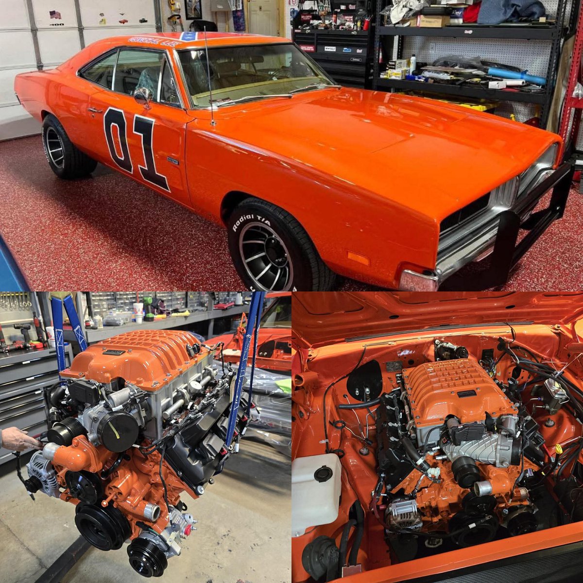 King Of Mopar 🏁🚗 tweet media