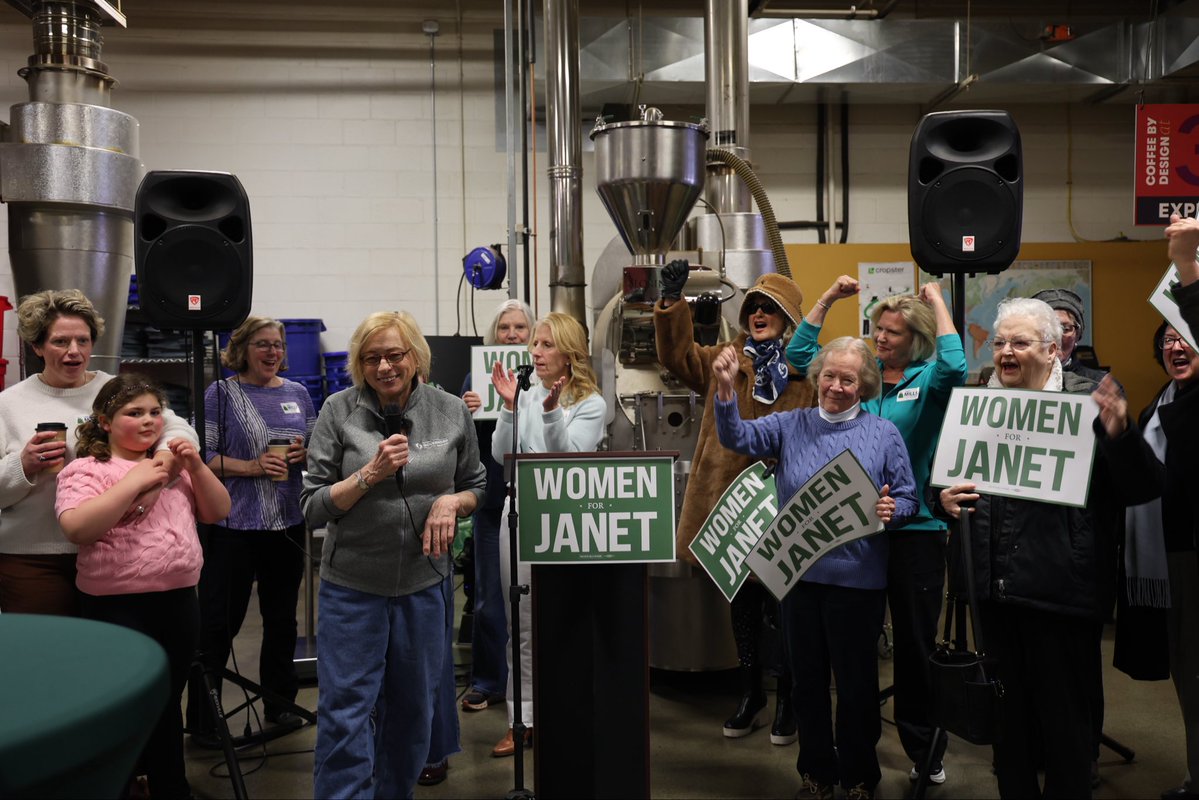 Janet Mills tweet media