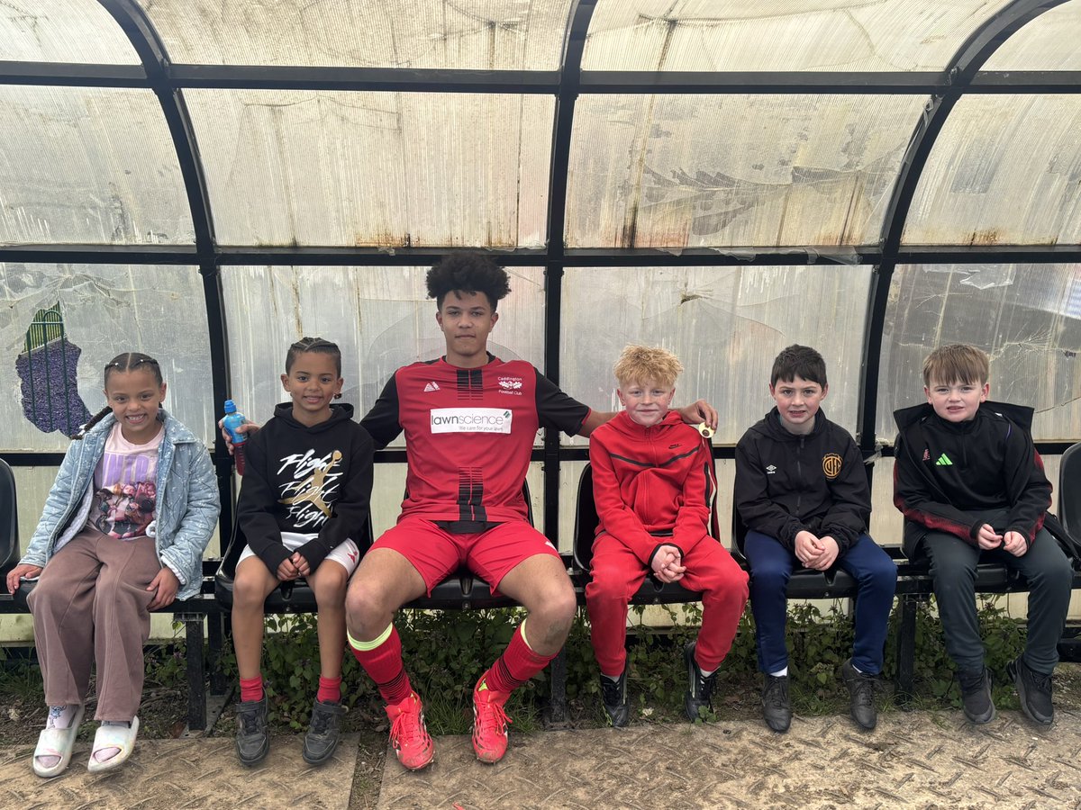 Caddington Football Club tweet media