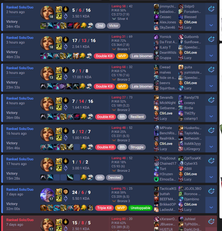 ClirLovezZzera tweet media