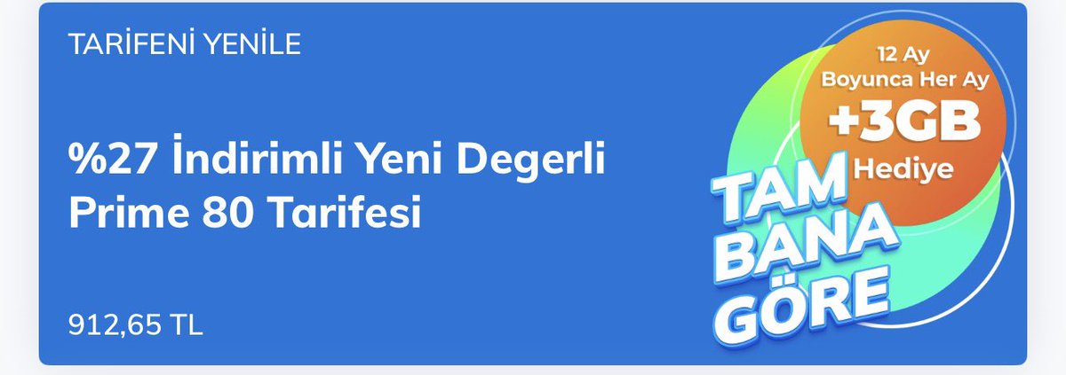 TraderxVersuz6's tweet image. #türk #telekom  540 TL ödediğim aynı tarifeye 910 TL yeni teklif ile geldi . Bunları denetleyen yok mu bu ülkede ak . Adamlar Ali kıran baş kesen olmuş bide %27 indirimle diyor … günde 5-6 defa arıyorlar bide utanmadan . 

#5G #ttkom #fatura